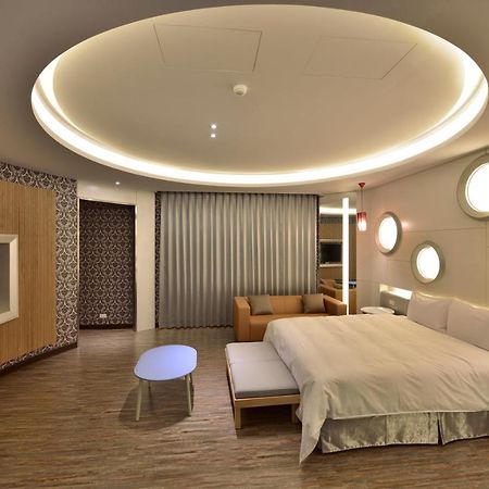 Lihotel Xizhi Exteriér fotografie