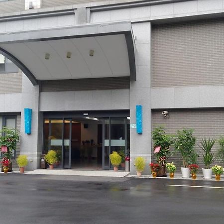 Lihotel Xizhi Exteriér fotografie