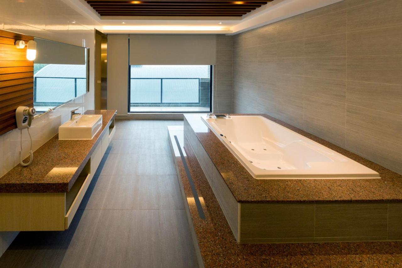 Lihotel Xizhi Exteriér fotografie