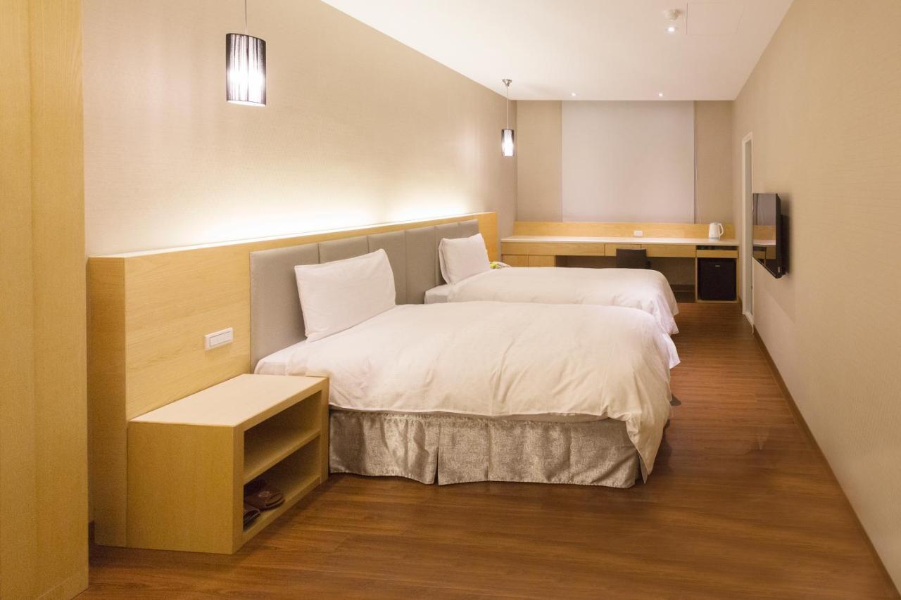 Lihotel Xizhi Exteriér fotografie