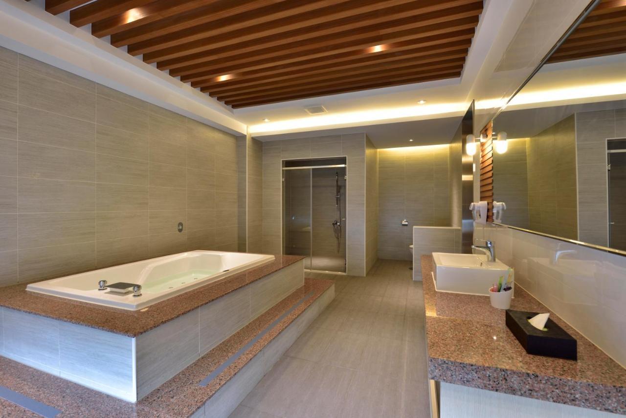 Lihotel Xizhi Exteriér fotografie