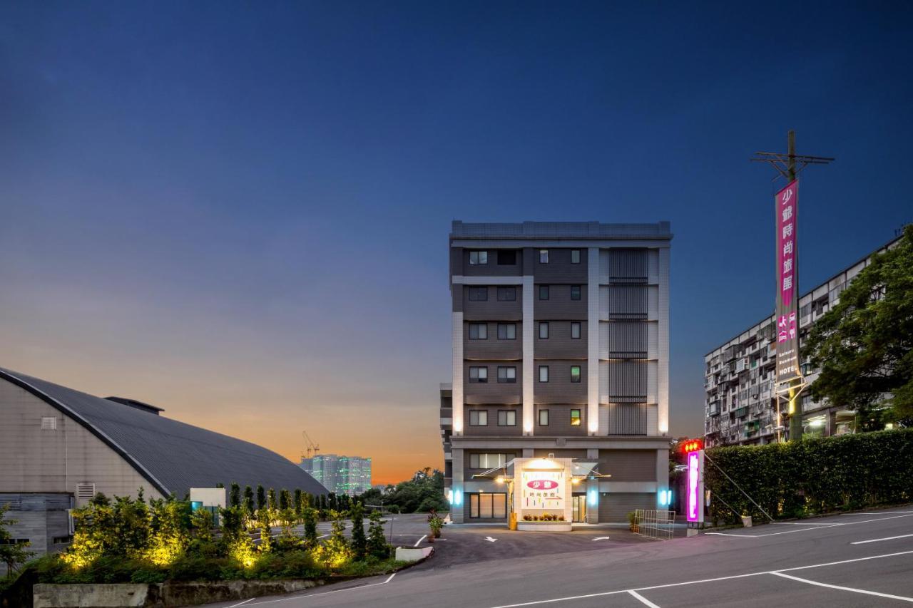 Lihotel Xizhi Exteriér fotografie