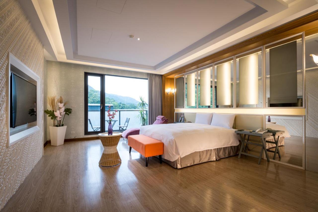 Lihotel Xizhi Exteriér fotografie
