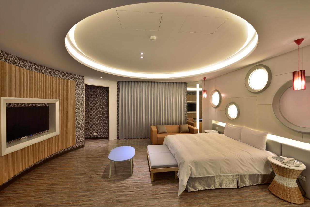 Lihotel Xizhi Exteriér fotografie