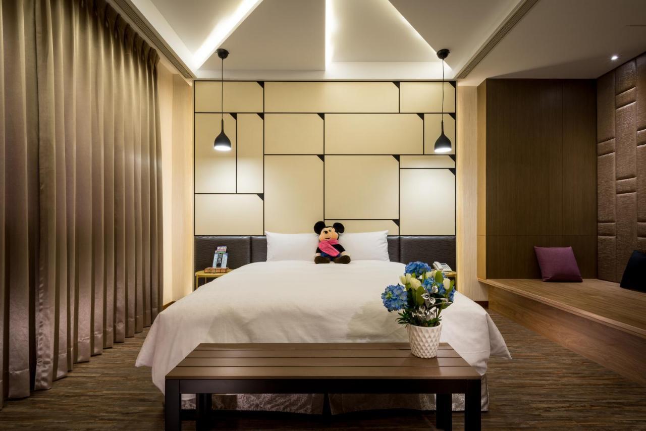 Lihotel Xizhi Exteriér fotografie