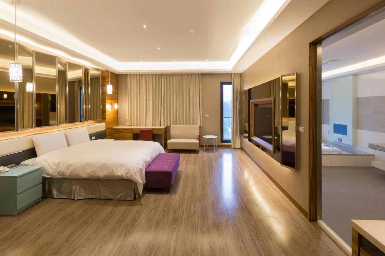 Lihotel Xizhi Exteriér fotografie