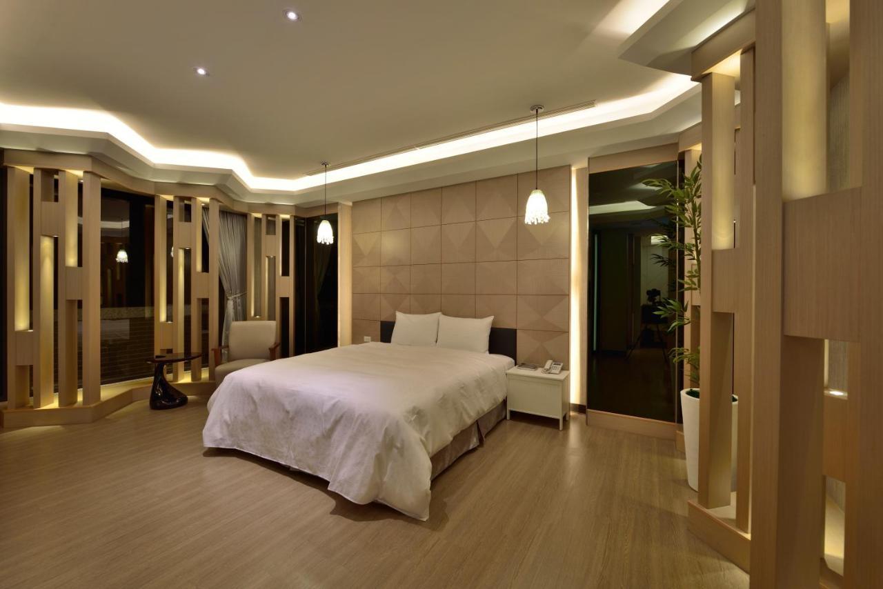 Lihotel Xizhi Exteriér fotografie