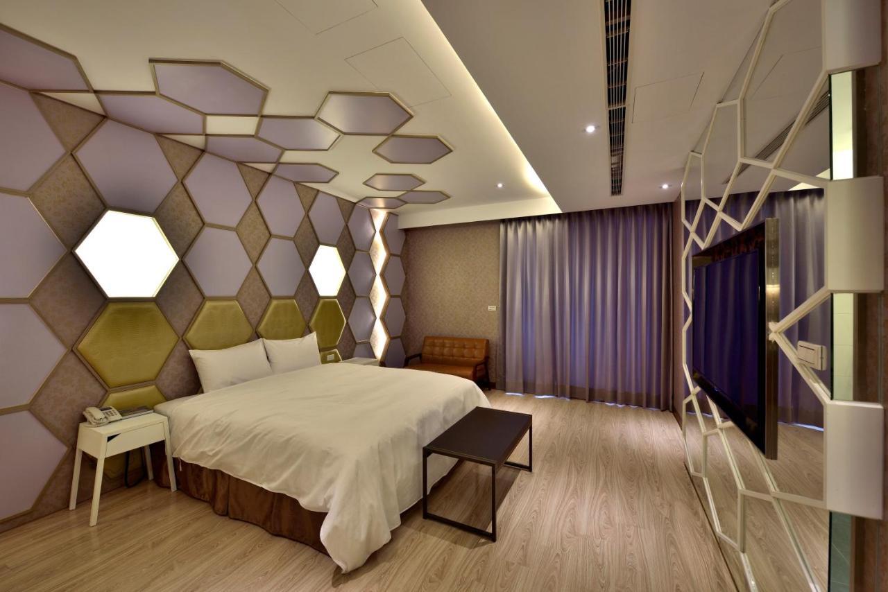 Lihotel Xizhi Exteriér fotografie