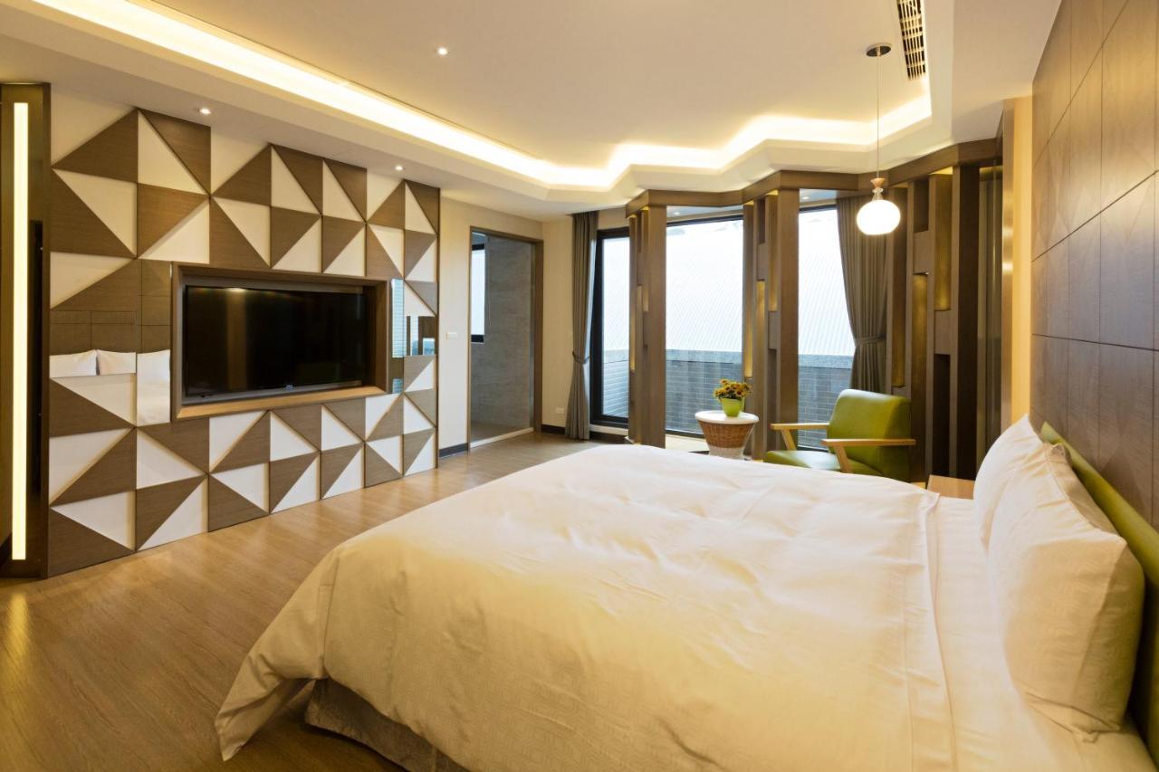 Lihotel Xizhi Exteriér fotografie