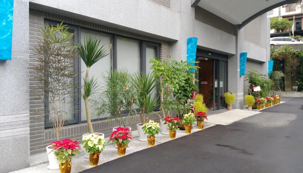 Lihotel Xizhi Exteriér fotografie