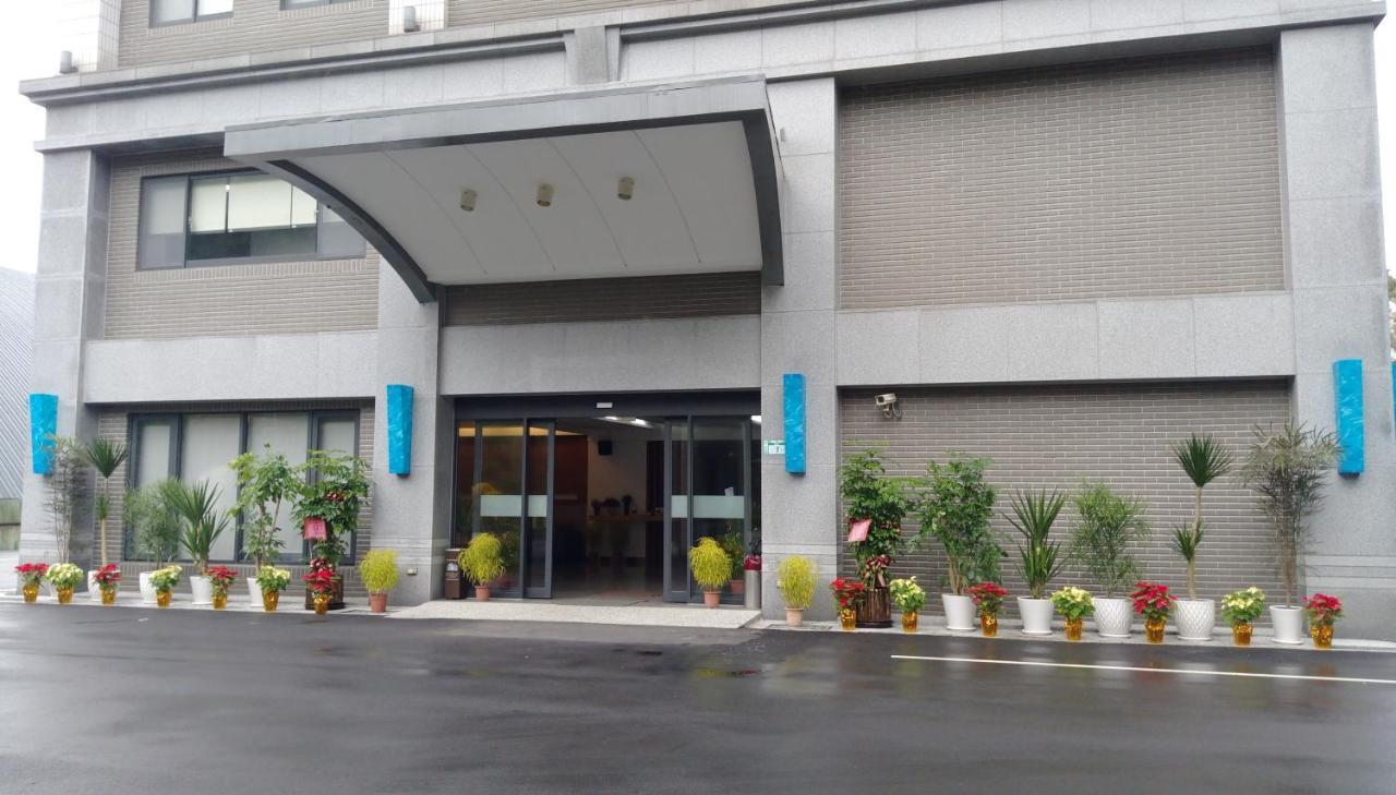 Lihotel Xizhi Exteriér fotografie