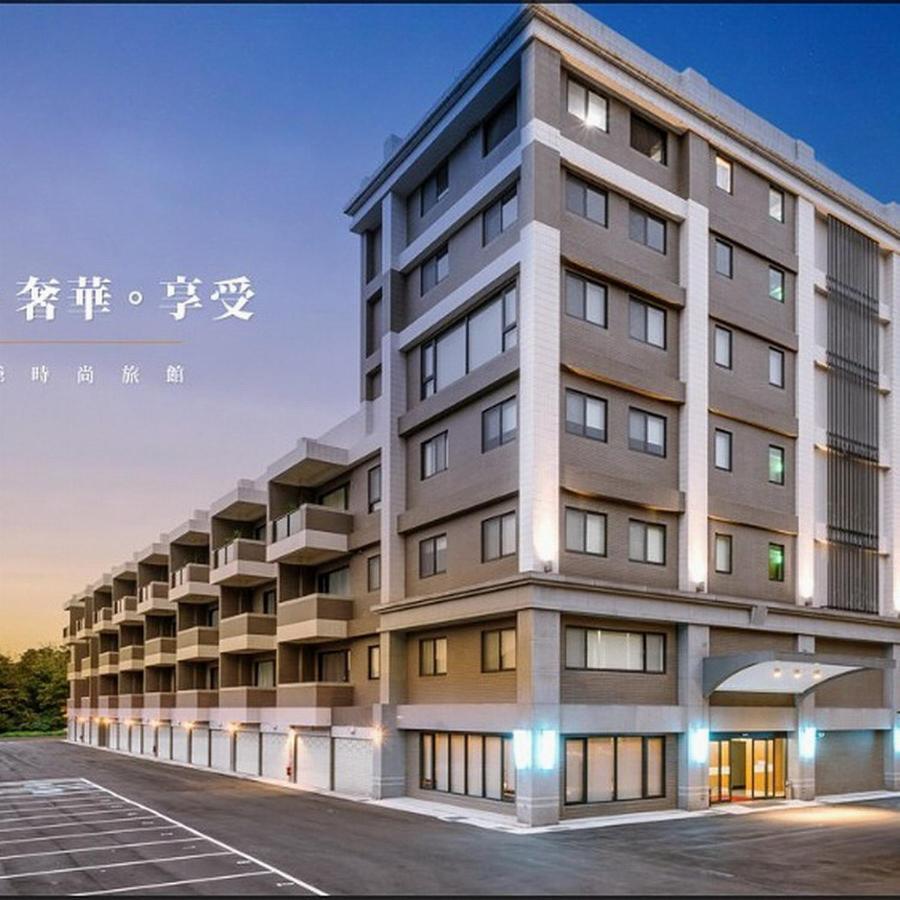 Lihotel Xizhi Exteriér fotografie